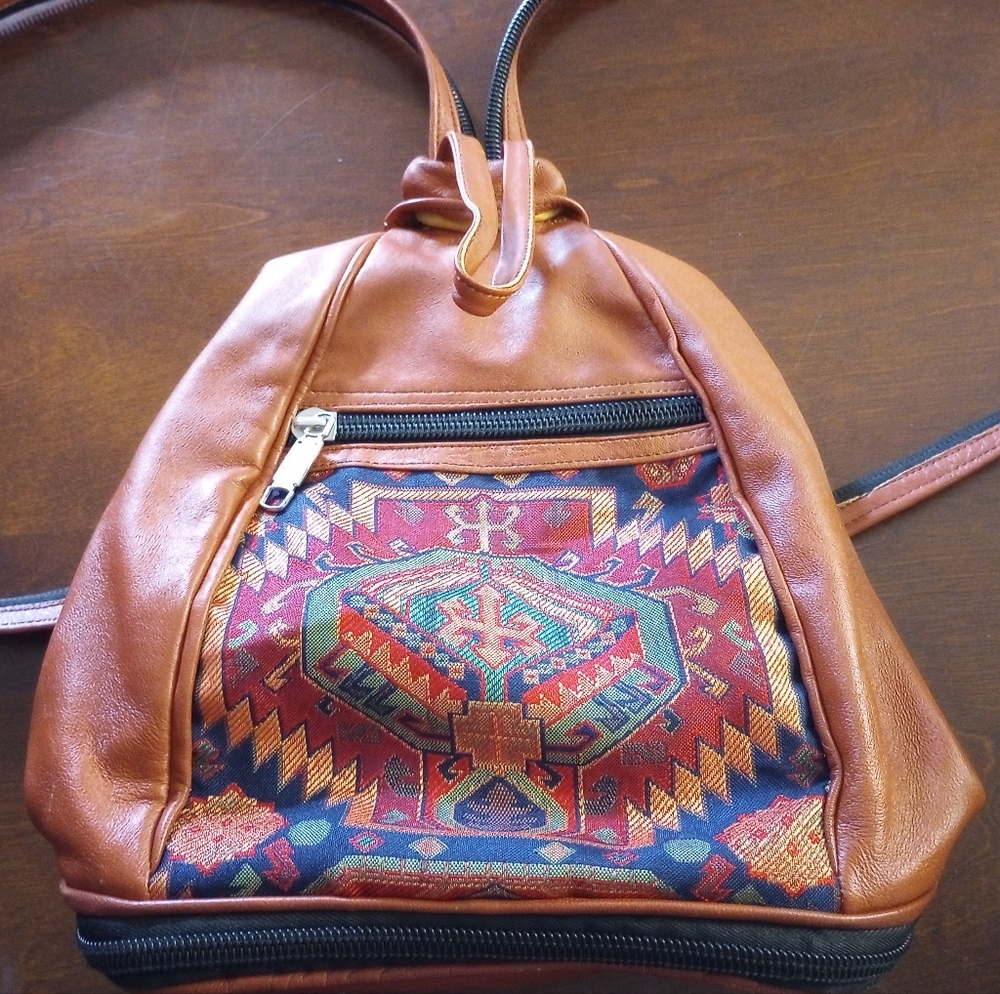 ♡🗝️ Textile Bag